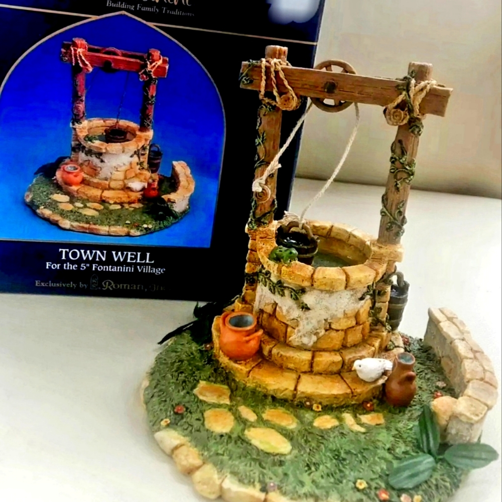 FONTANINI 5" Town Well #56559